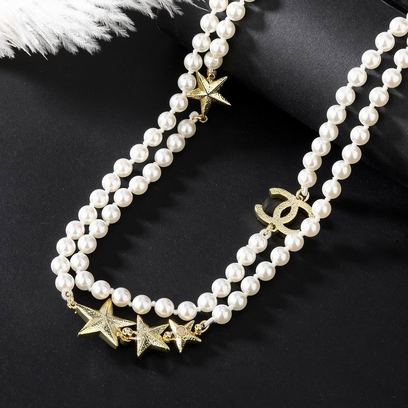 Chanel Necklace 09yxs256